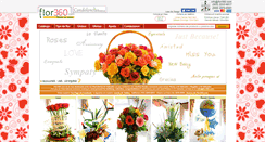 Desktop Screenshot of flor360.com