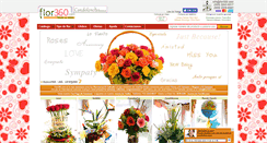 Desktop Screenshot of img5.flor360.com